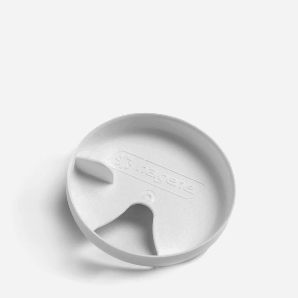WIDE MOUTH NALGENE EASY SIPPER DRINK CAP WHITE