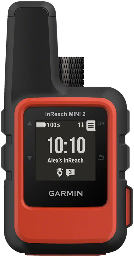 GARMIN INREACH MINI 2 SATELITTE COMMUNICATOR