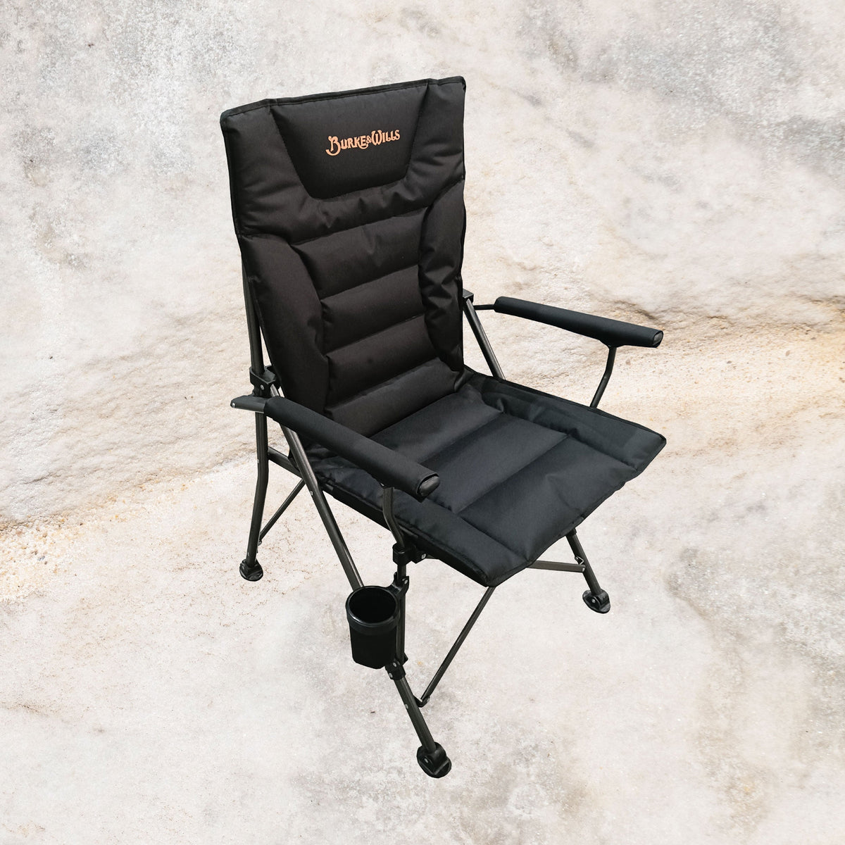 BURKE AND WILLS EXPLORER CHAIR