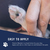 MUSHERS SECRET DOG PAW PROTECTION WAX