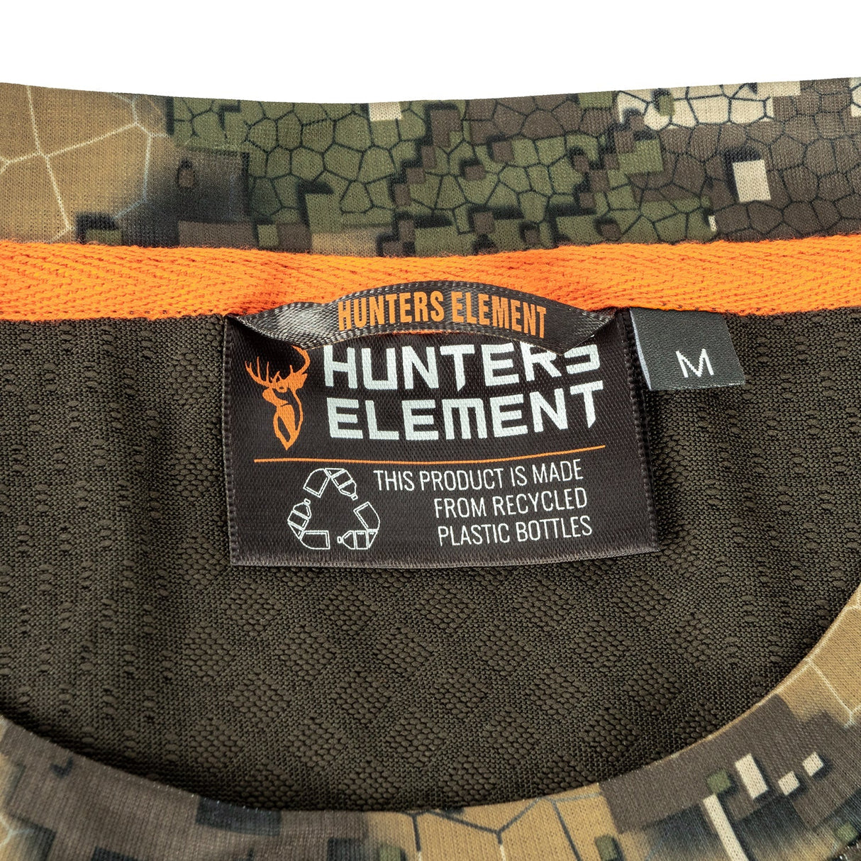 HUNTERS ELEMENT ECLIPSE TEE DESOLVE VEIL