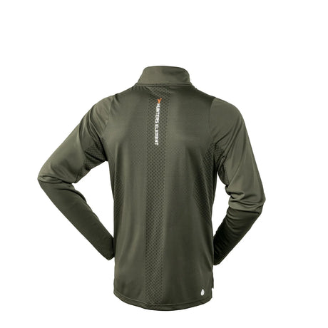 HUNTERS ELEMENT ECLIPSE TOP V2 FOREST GREEN