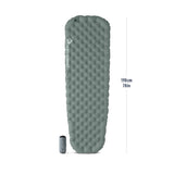 SEA TO SUMMIT ETHER LIGHT XR INSULATED INFLATABLE SLEEPING MAT