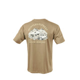 DESOLVE EXPLORE TEE TUSSOCK