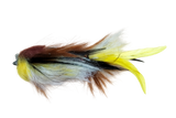 FEATHER STRIKE 3/4OZ JIG FLY TREBLE STINGER