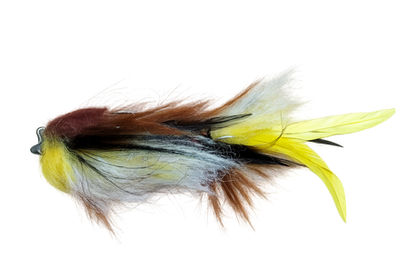 FEATHER STRIKE 3-4 OZ JIG FLY LURE