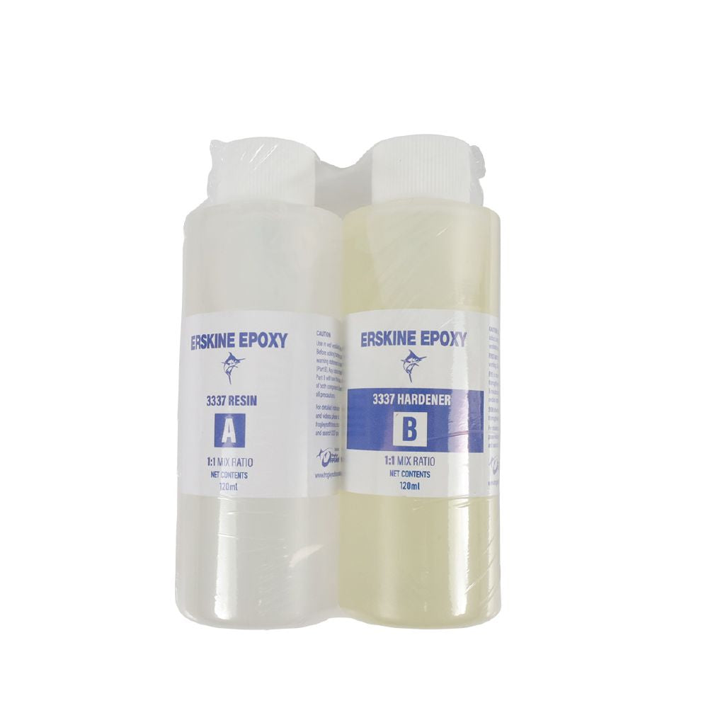 ERSKINE 3337 EPOXY ROD FINISH KIT 240ML