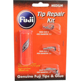 FUJI ROD TIP REPAIR KIT INC GLUE