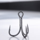 BKK FANGS 63-AU TREBLE HOOKS