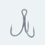 BKK FANGS 63-AU TREBLE HOOKS