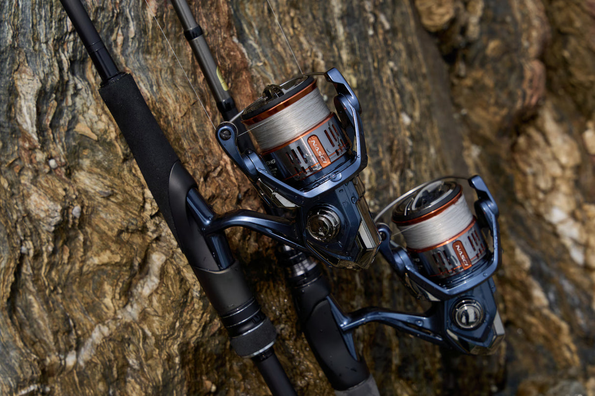SHIMANO NASCI FD SPINNING REEL