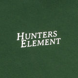 HUNTERS ELEMENT FLARE HOODIE