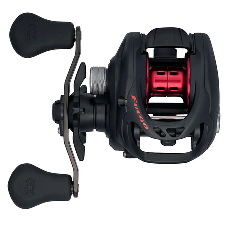 DAIWA FUEGO CT 100LH LEFT HAND BAITCAST REEL