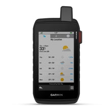 GARMIN MONTANA 710I HANDHELD TOUCHSCREEN GPS WITH INREACH TECHNOLOGY