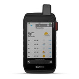 GARMIN MONTANA 710I HANDHELD TOUCHSCREEN GPS WITH INREACH TECHNOLOGY