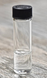 BJK PROSPECTORS GLASS VIAL