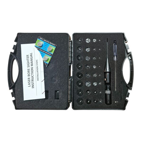 GERBER LASER BORE SIGHTER
