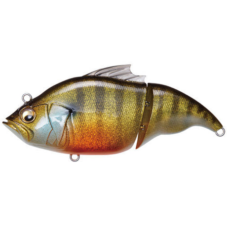 MEGABASS VATALION FLOATING SWIMBAIT LURE