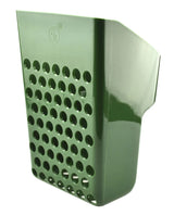 8 1/2" HAND HELD PLASTIC SAND SCOOP - GREEN