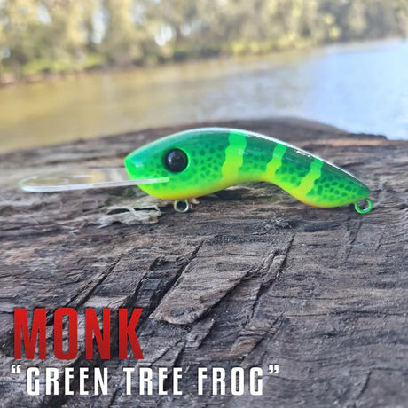 DROP BEAR MONK 5M DIVE LURE