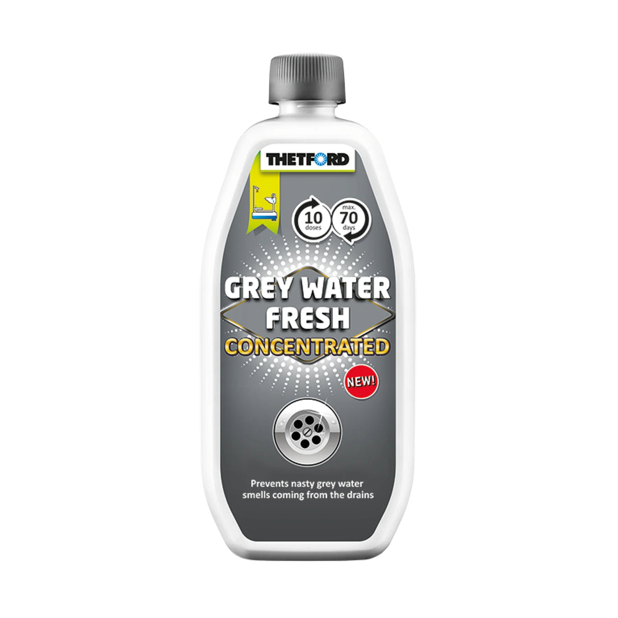 THETFORD CONCENTRATED GREY WATER FRESH 800 ML