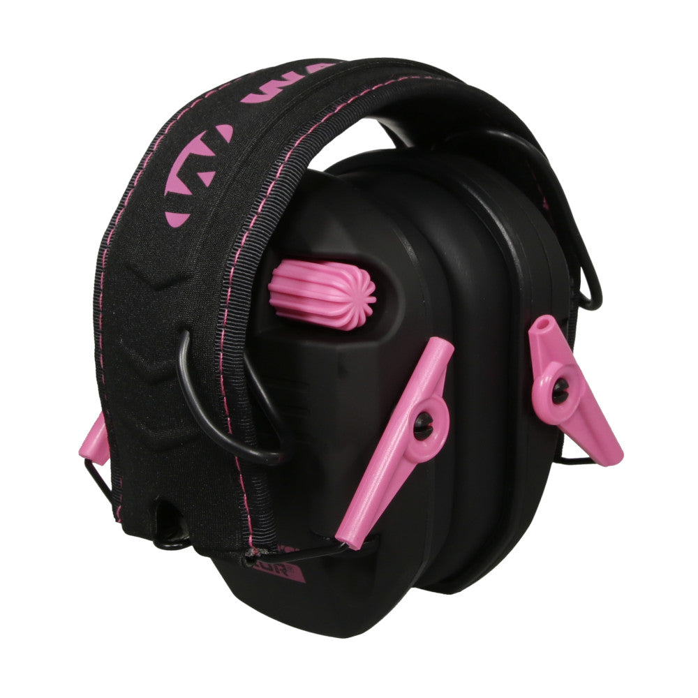 WALKERS RAZOR SLIM MUFF PINK NRR 23DB