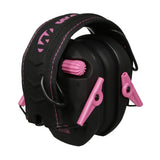 WALKERS RAZOR SLIM MUFF PINK NRR 23DB