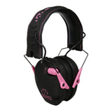 WALKERS RAZOR SLIM MUFF PINK NRR 23DB