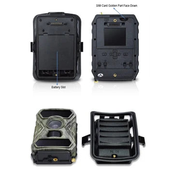 GERBER IR TRAIL CAMERA