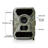 GERBER IR TRAIL CAMERA