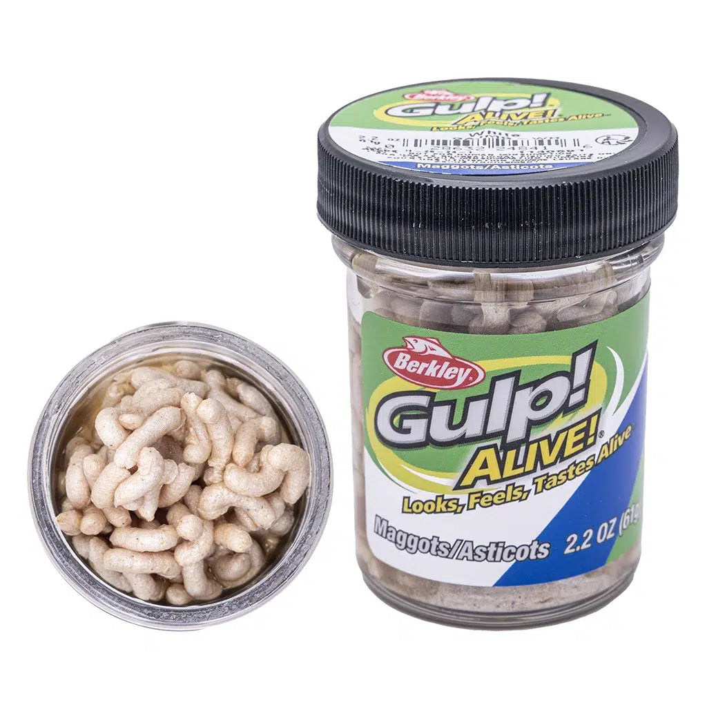 BERKLEY GULP ALIVE TROUT SOFT PLASTIC BAIT