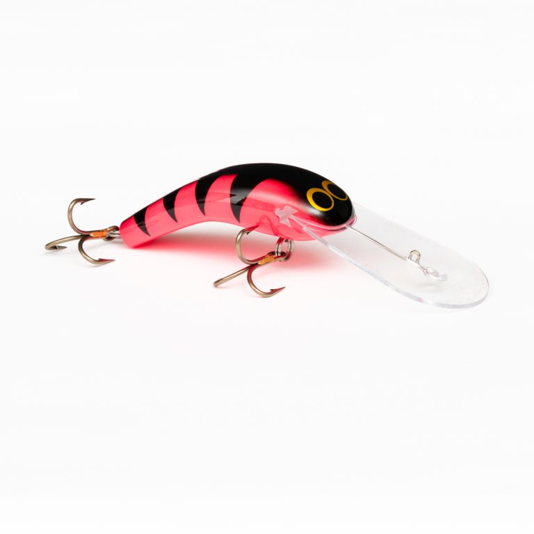 OAR GEE 75MM PLOW 7.6M HARD BODY LURE