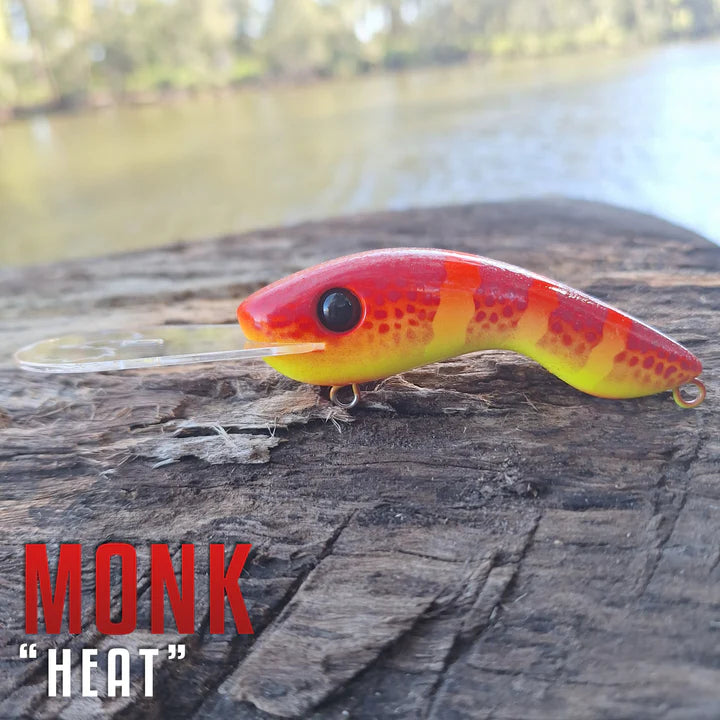 DROP BEAR MONK 5M DIVE LURE