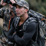 HUNTERS ELEMENT CORE+ TOP BLACK THERMALS