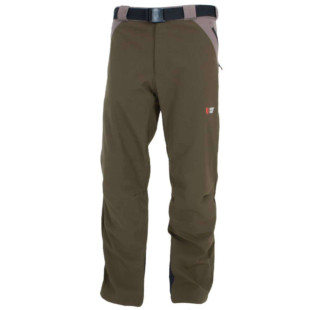 STONEY CREEK LANDSBOROUGH TROUSERS BAYLEAF