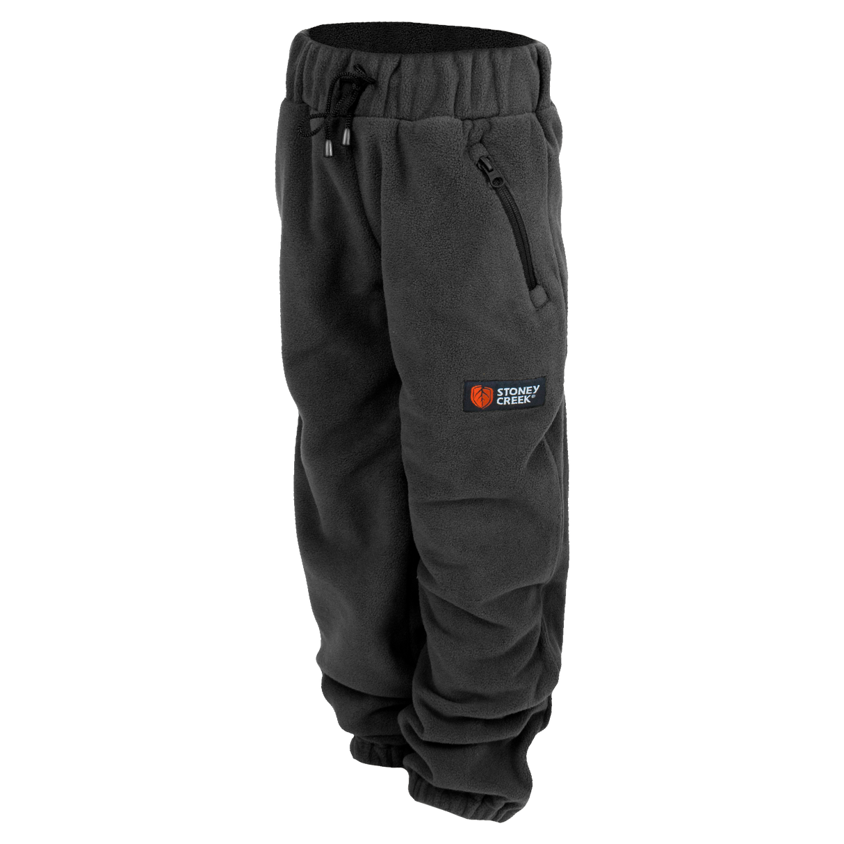 STONEY CREEK KIDS TRACKPANTS BLACK
