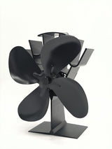FIRE UP HEAT POWERED RADIANT WOOD HEATER FAN