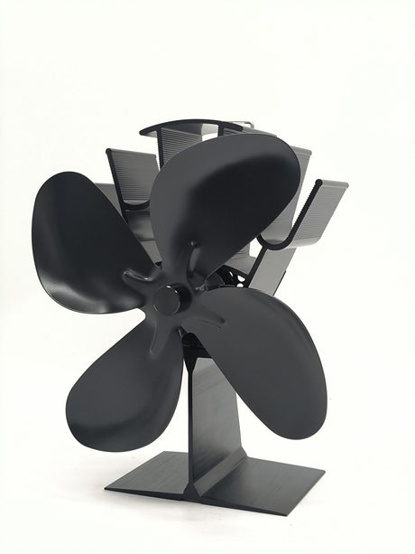 FIRE UP HEAT POWERED RADIANT WOOD HEATER FAN