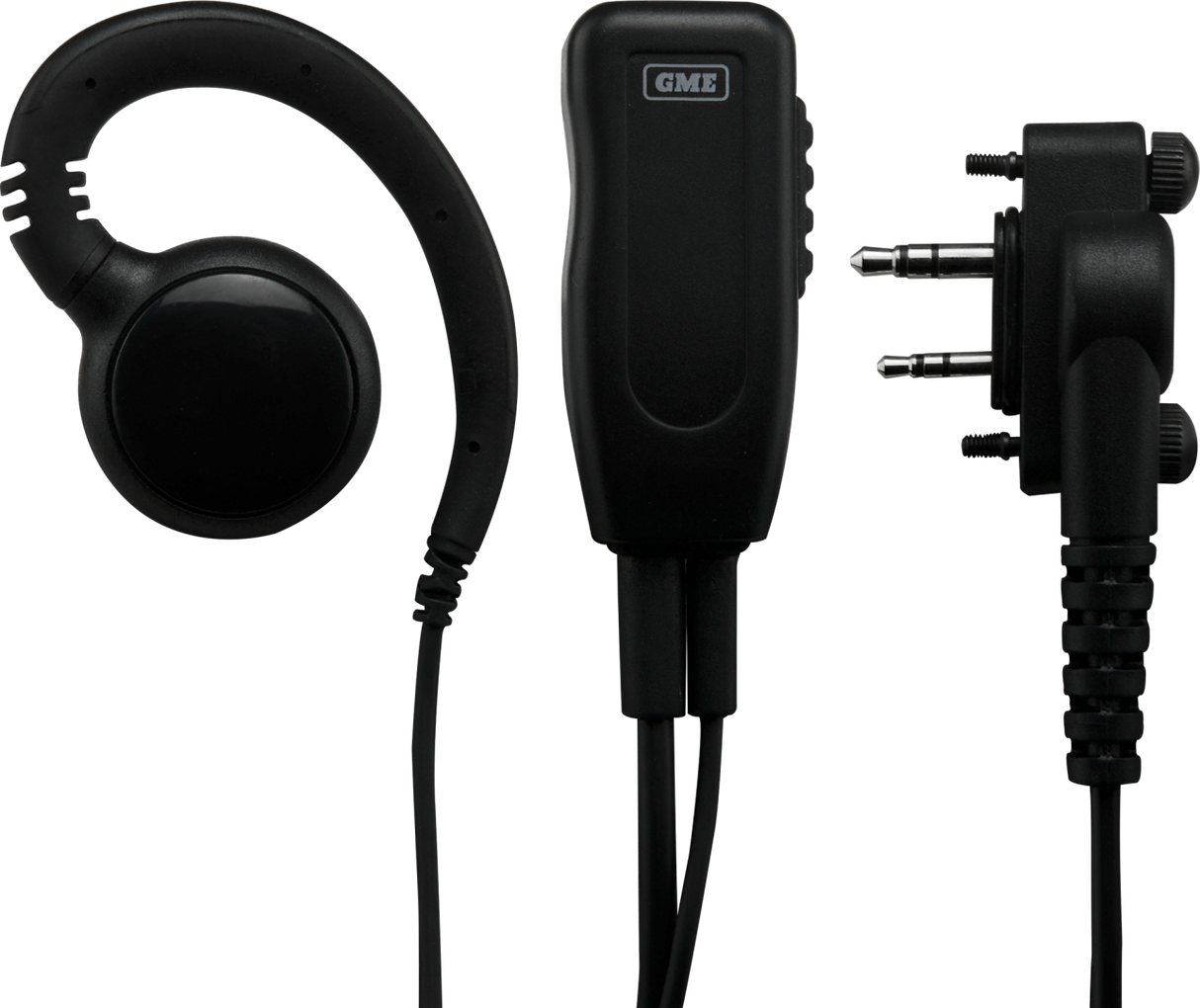 GME EARPIECE MICROPHONE SUITS CP50 AND TX66600 PRO (HS016)