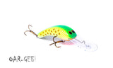OAR GEE 75MM PLOW 7.6M HARD BODY LURE