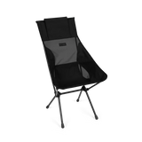 HELINOX SUNSET CHAIR BLUE BLACK LIGHTWEIGHT CHAIR