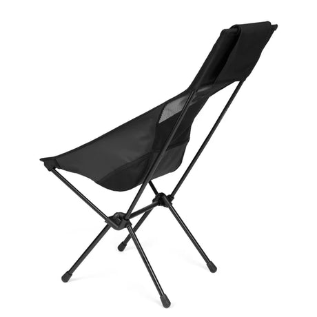 HELINOX SUNSET CHAIR BLUE BLACK LIGHTWEIGHT CHAIR