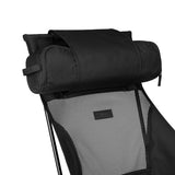 HELINOX SUNSET CHAIR BLUE BLACK LIGHTWEIGHT CHAIR