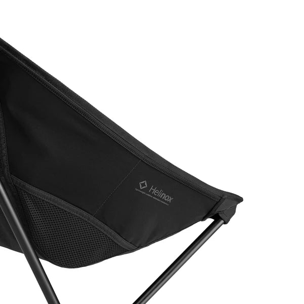 HELINOX SUNSET CHAIR BLUE BLACK LIGHTWEIGHT CHAIR