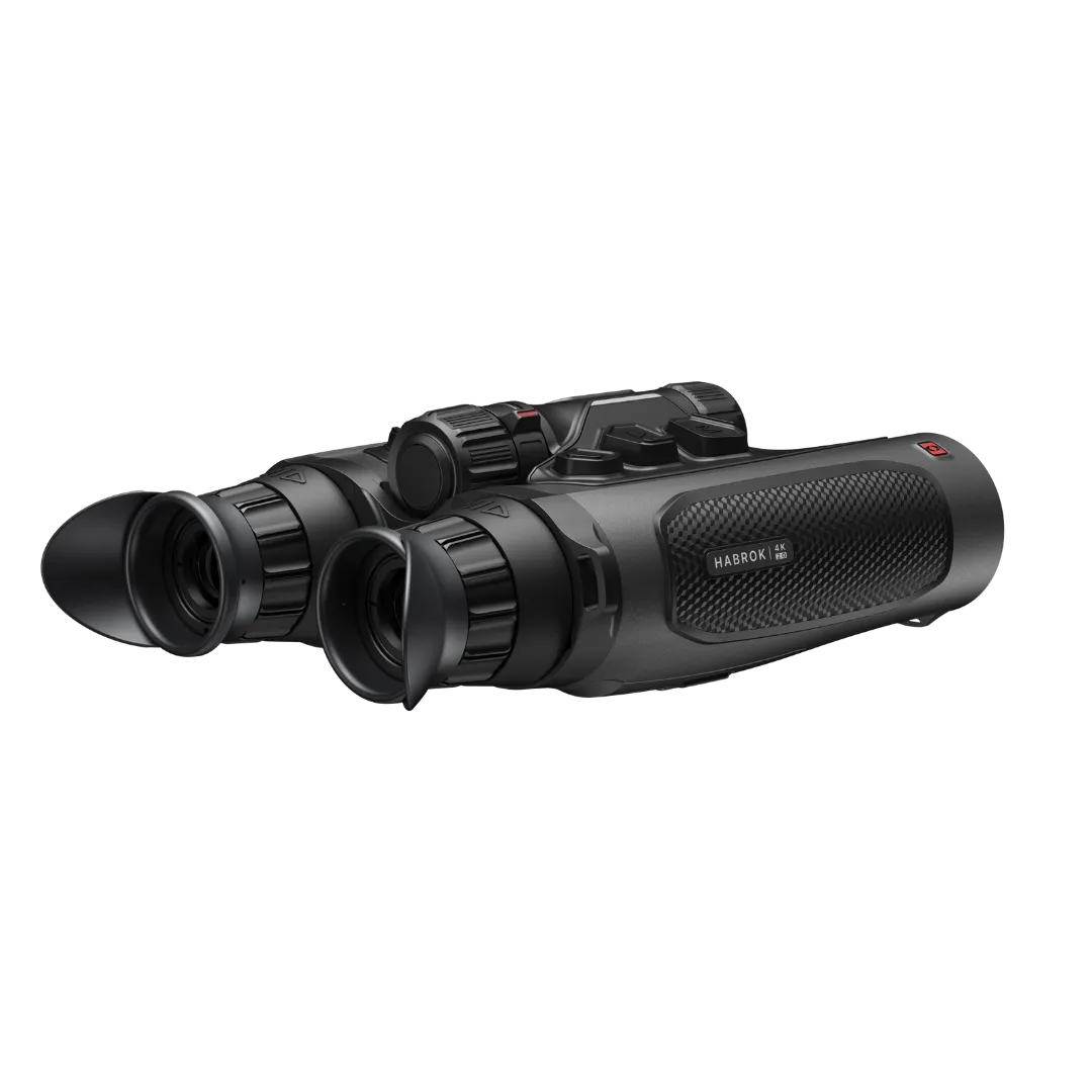 HIKMICRO HABROK 4K HE25L 2.0 MULTI-SPECTRUM BINOCULAR