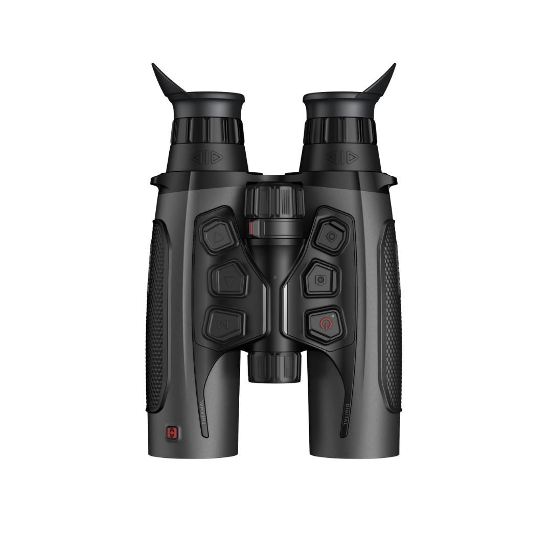 HIKMICRO HABROK 4K HE25L 2.0 MULTI-SPECTRUM BINOCULAR