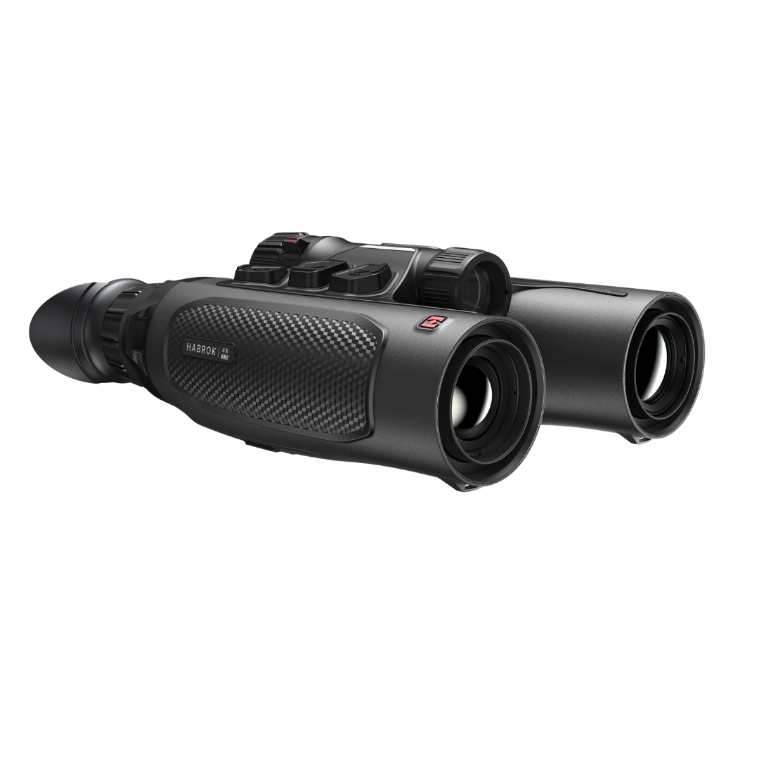 HIKMICRO HABROK 4K HE25L 2.0 MULTI-SPECTRUM BINOCULAR