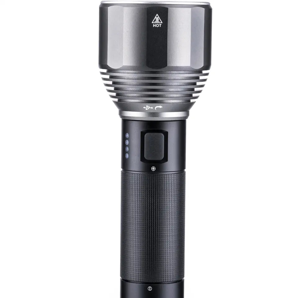 NEXTORCH NXE30 E SERIES RECHARGEABLE TORCH LONG RANGE BEAM