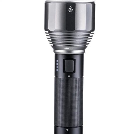 NEXTORCH NXE30 E SERIES RECHARGEABLE TORCH LONG RANGE BEAM