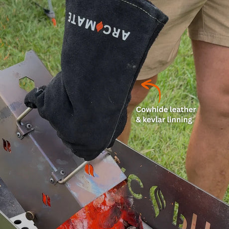 ARCMATE HEAT RESISTANT GLOVES